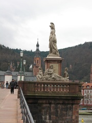 Minerva Statue